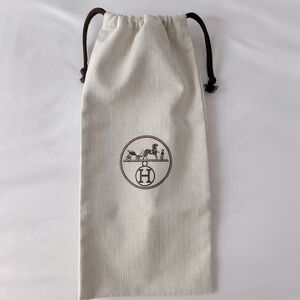 Hermes Dust Bag